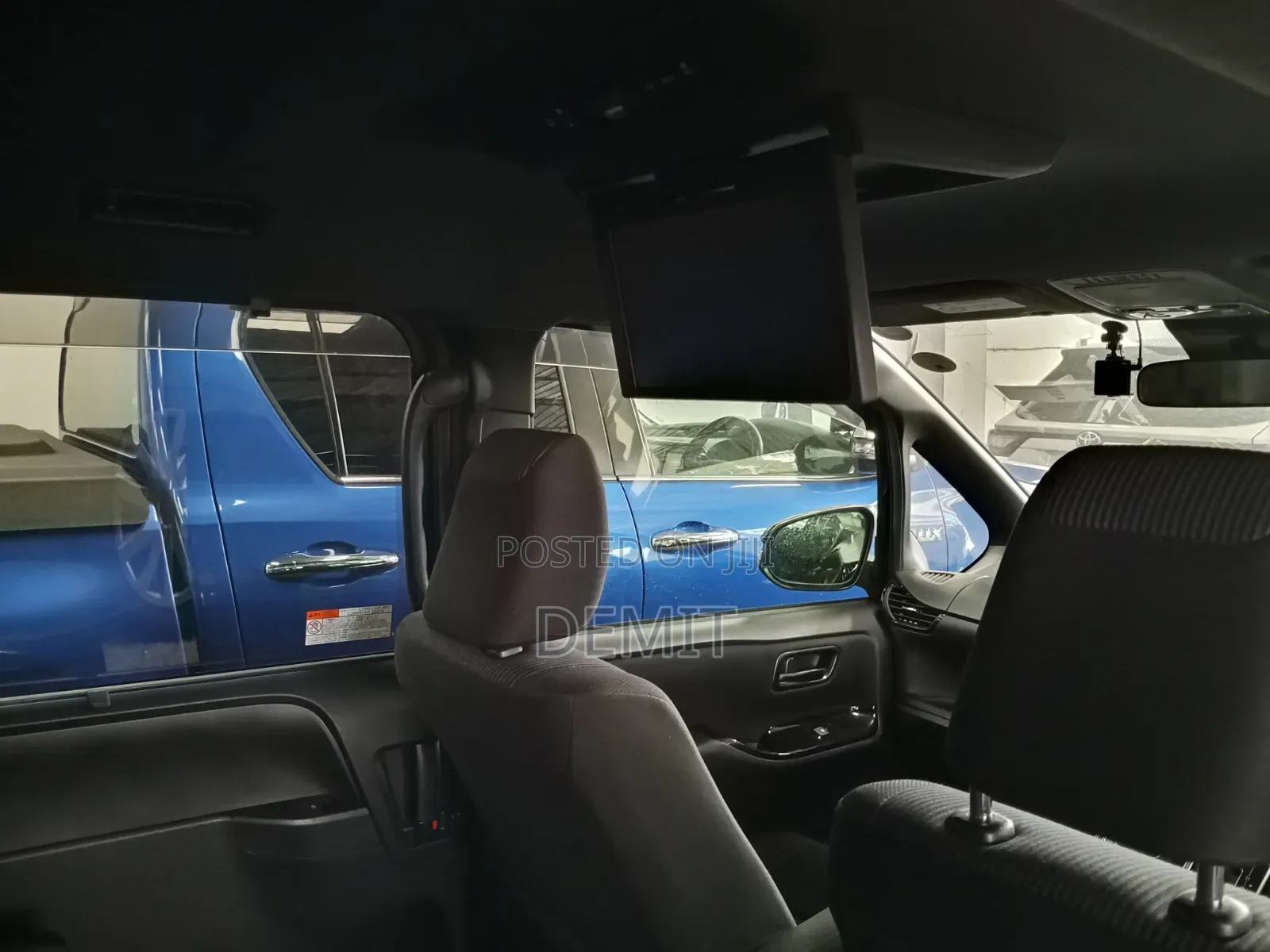 Toyota Noah 2019 Black