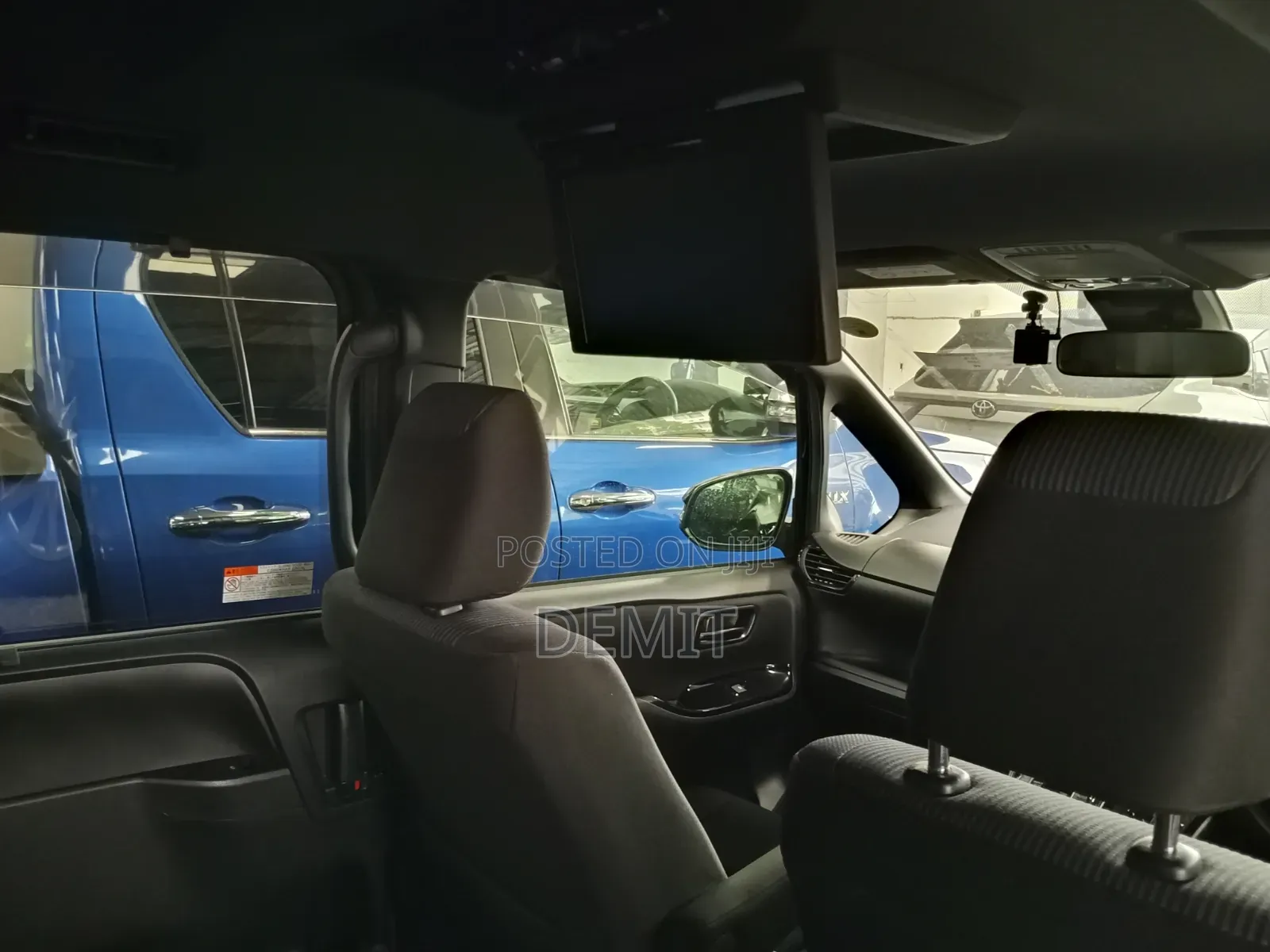 Toyota Noah 2019 Black
