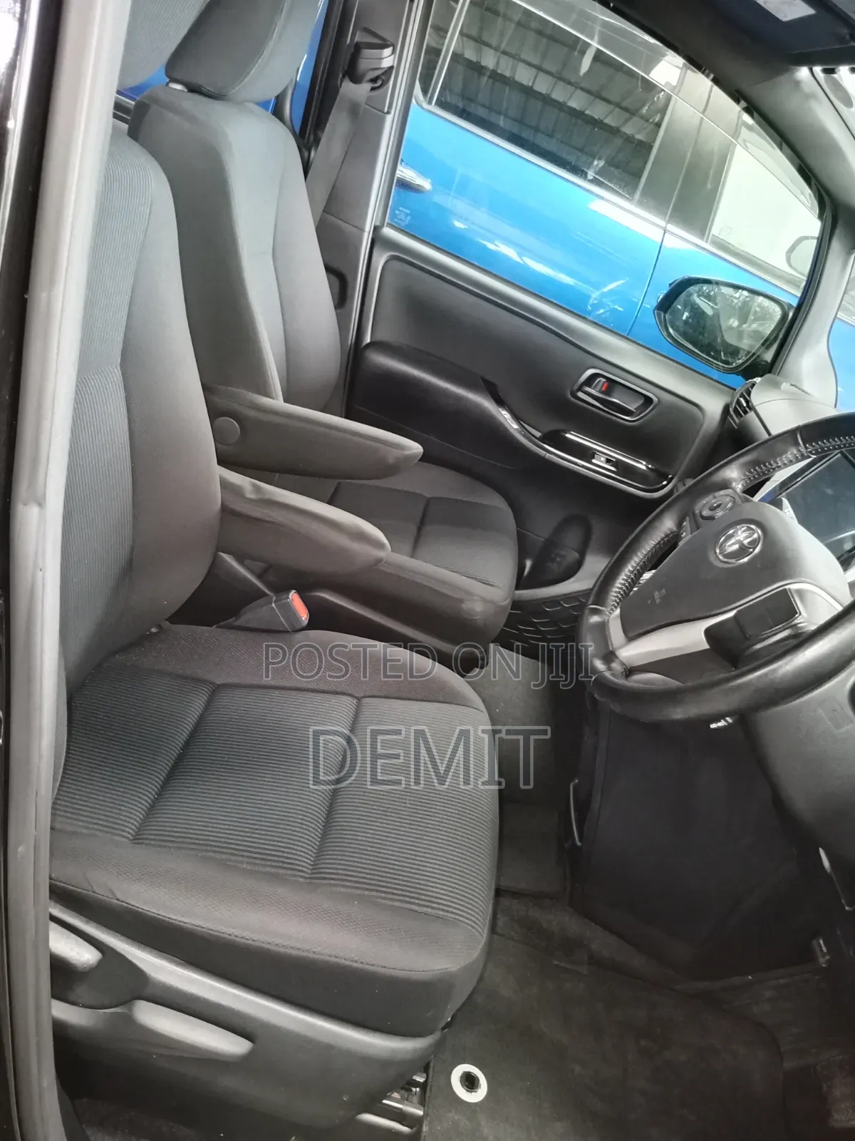 Toyota Noah 2019 Black