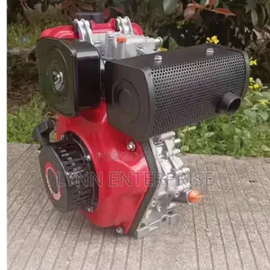 Kmax Diesel Engine
