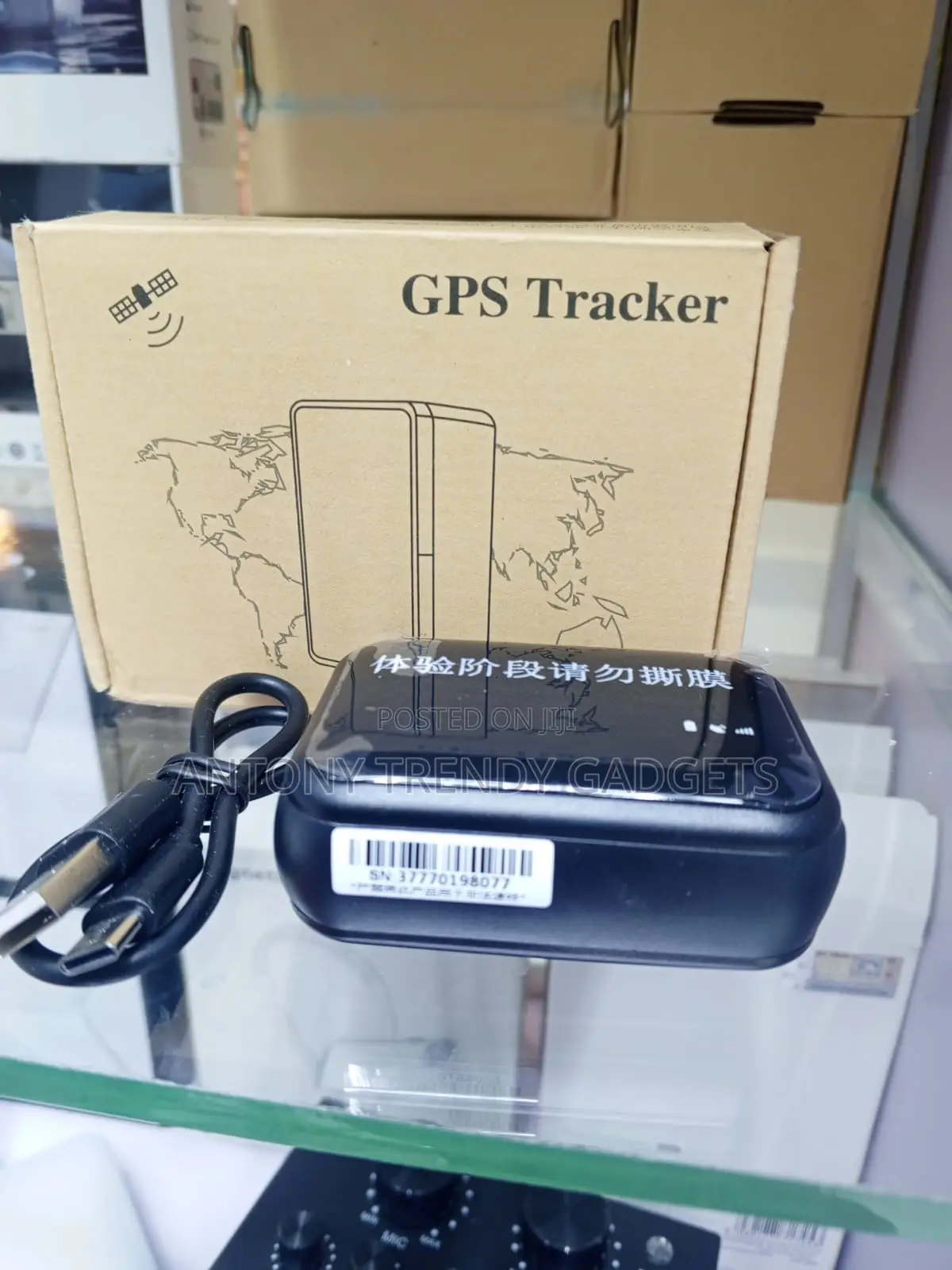 P7 P8 4g GPS Tracker Magnetic Real-Time Tracking Device