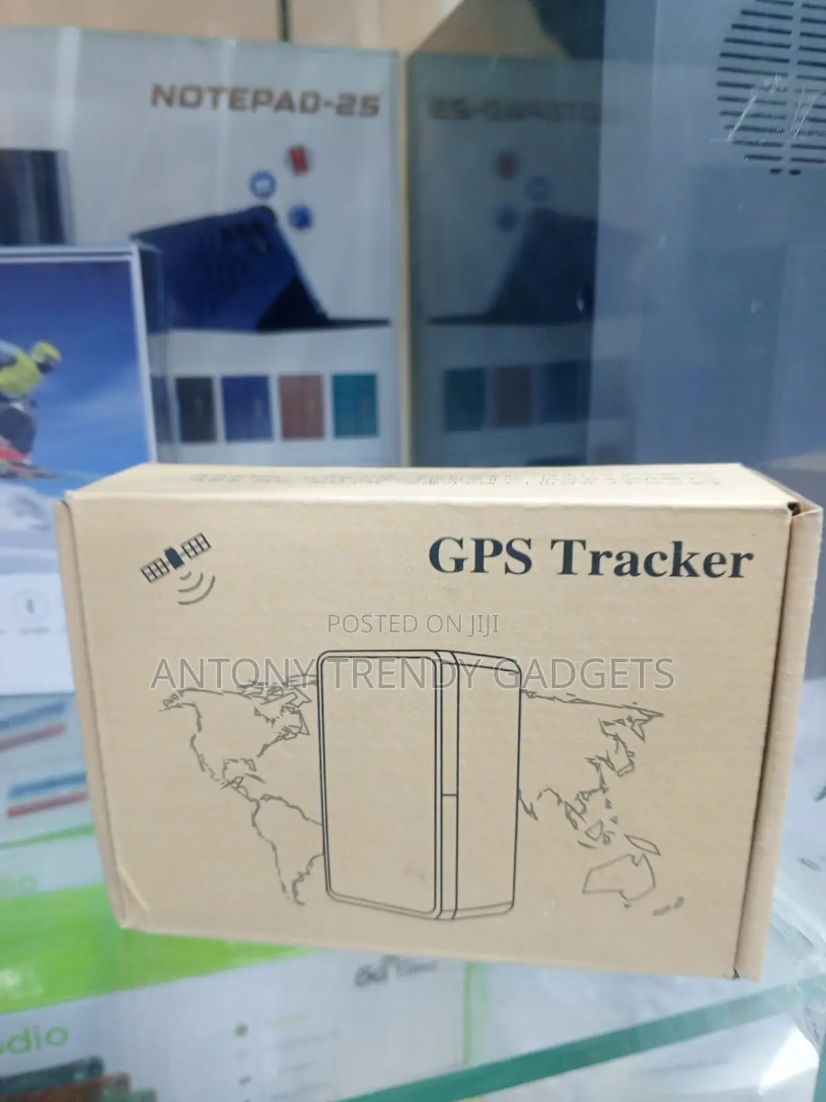 P7 P8 4g GPS Tracker Magnetic Real-Time Tracking Device