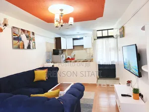 Furnished 1bdrm Apartment in Trm Roysambu for rent
