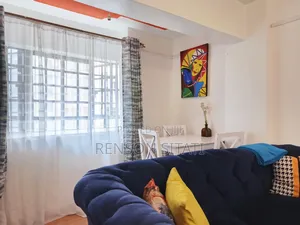 Furnished 1bdrm Apartment in Trm Roysambu for rent