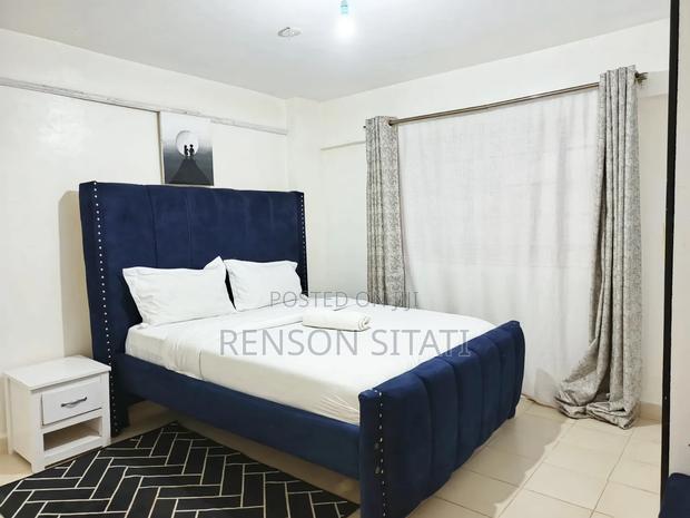 Furnished 1bdrm Apartment in Trm Roysambu for rent - thumbnail 5