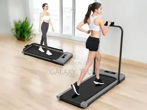10km/Hr Electric Portable Treadmill Walking Pad