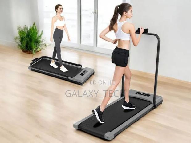 10km/Hr Electric Portable Treadmill Walking Pad