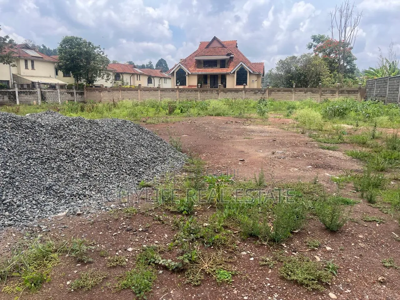 Loresho Springs Half Acre Plot
