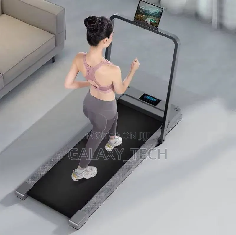 10km/Hr Electric Portable Treadmill Walking Pad