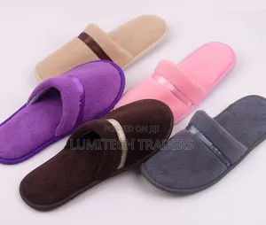 Hotel Spa Slippers Unisex
