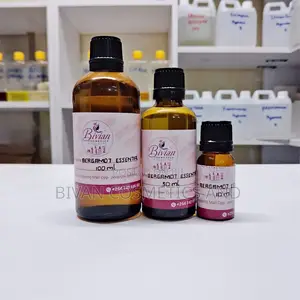 Bergamot Essential Oil