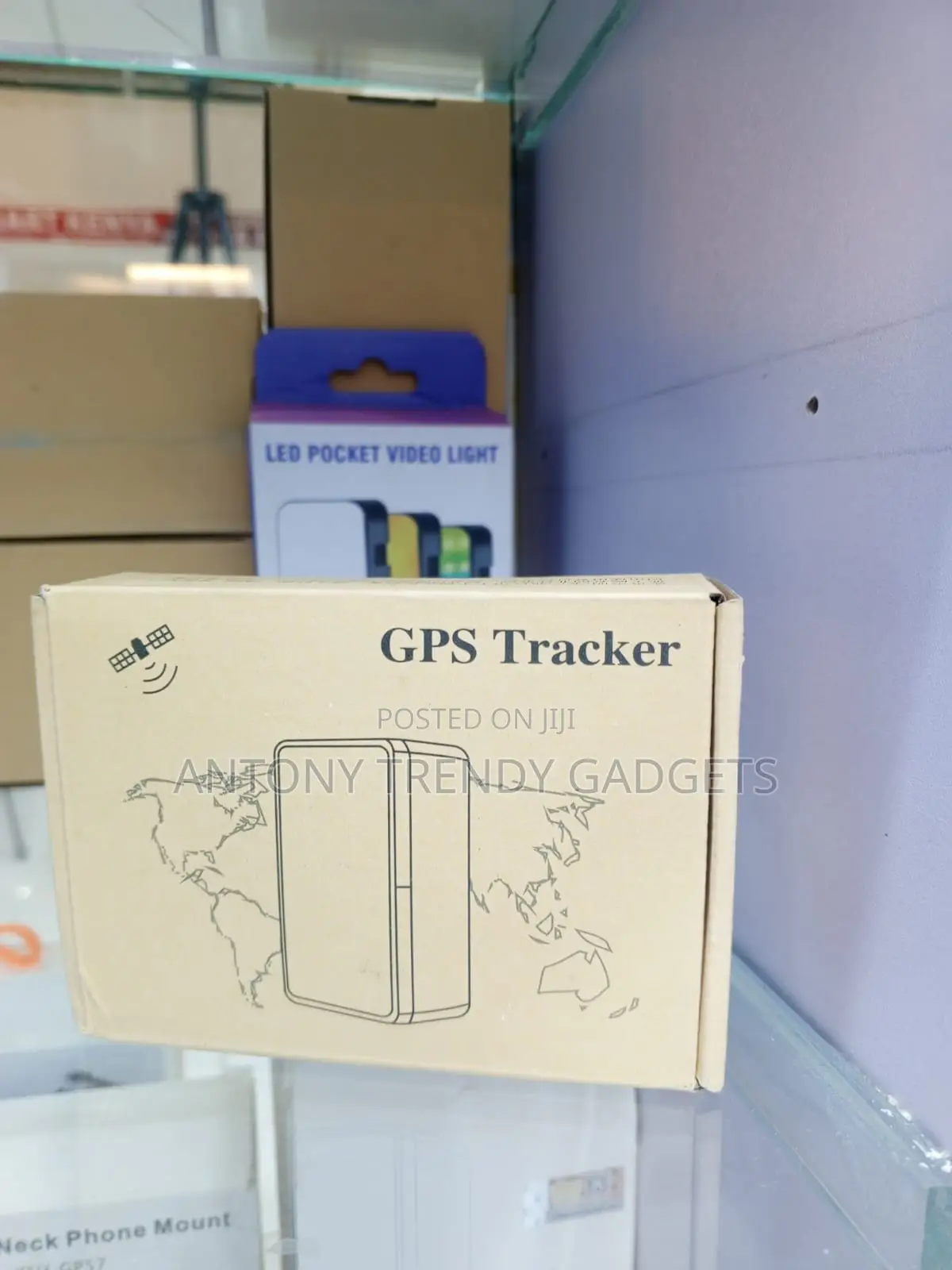 4g Magnetic GPS Tracker P7 P8 Long Battery Locator