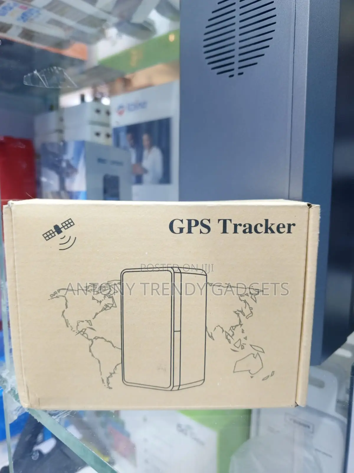 4g Magnetic GPS Tracker P7 P8 Long Battery Locator