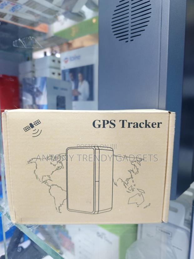 4g Magnetic GPS Tracker P7 P8 Long Battery Locator - thumbnail 2