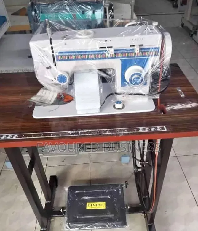 Heavy Duty Embroidery Sewing Machine/New Juki Embroidery Machine