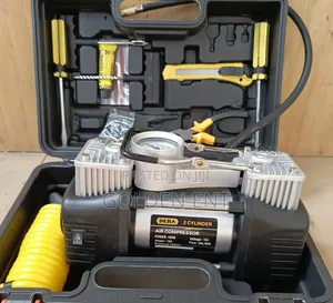 Dera Mini Compressor 2cylinder/ Compressor