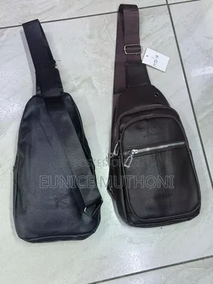 Leather Cross Body Bag