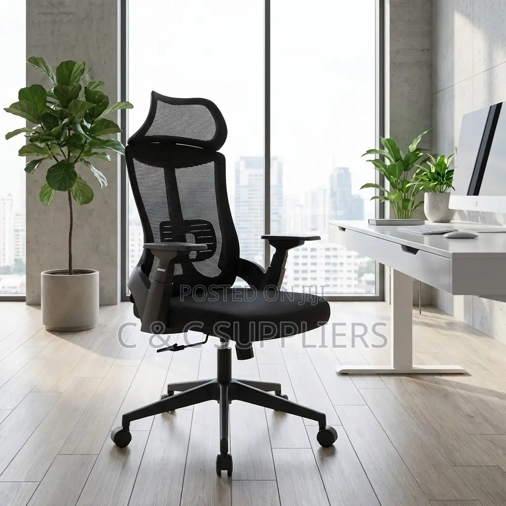 Lama Orthopedic Office Seat