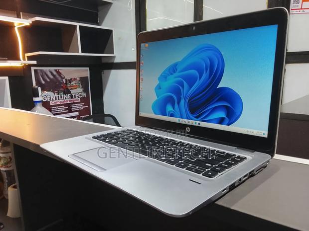 Laptop HP EliteBook 840 G3 8GB Intel Core i5 SSD 256GB - thumbnail 3