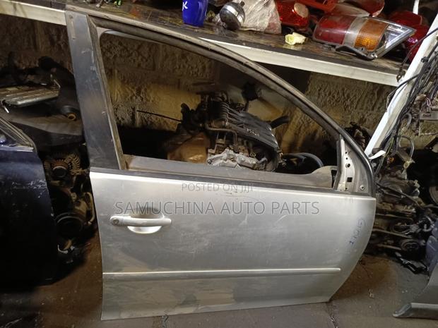 Door Volkswagen Golf Mark 5