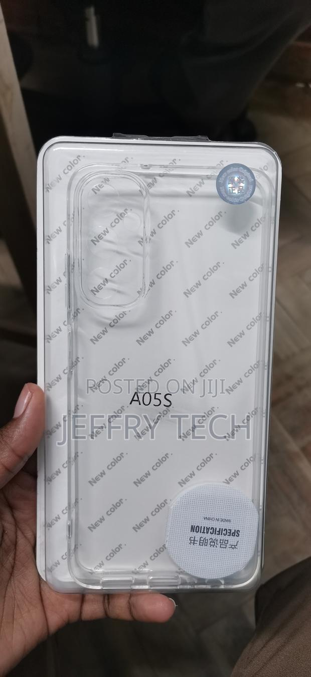 Samsung Galaxy A05s Soft Tpu or Silicone Material Case