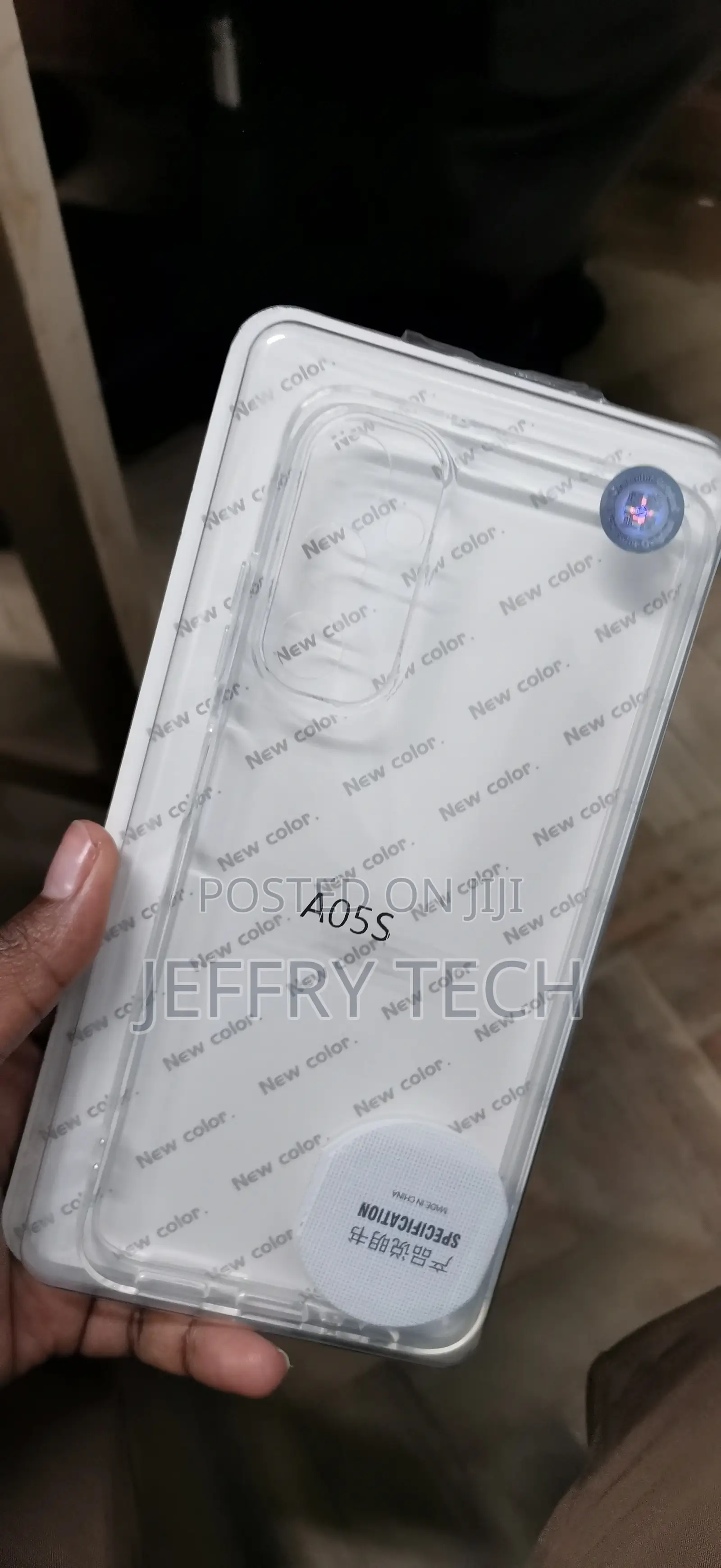 Samsung Galaxy A05s Soft Tpu or Silicone Material Case