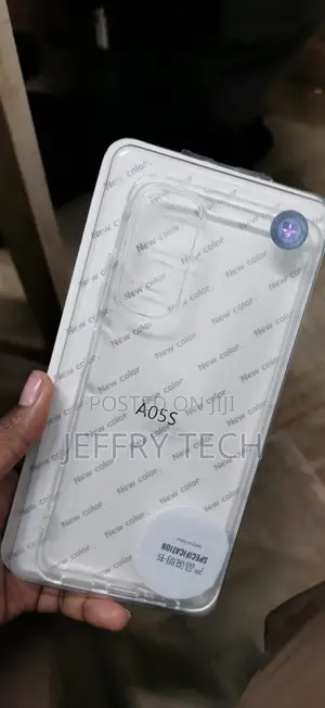 Samsung Galaxy A05s Soft Tpu or Silicone Material Case