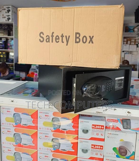 Money Safe Box