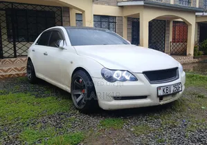 Toyota Mark X 2.5 RWD 2006 White