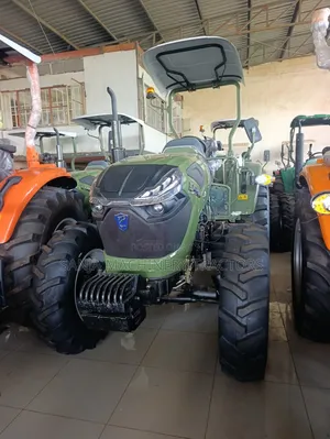 Hot Sale Lima 704 Tractor 75hp With 3disxs Plough