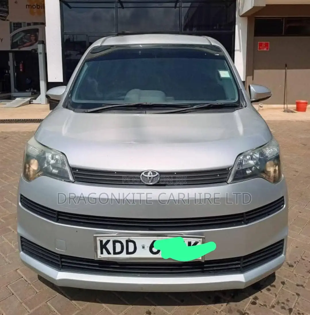 Toyota Porte for Hire/Rent