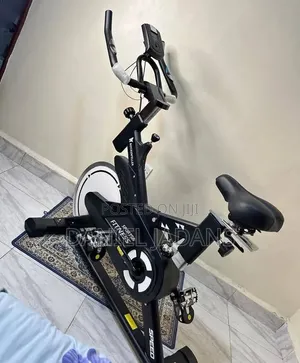 Brand New Affordable/*Portable Spin Bike*