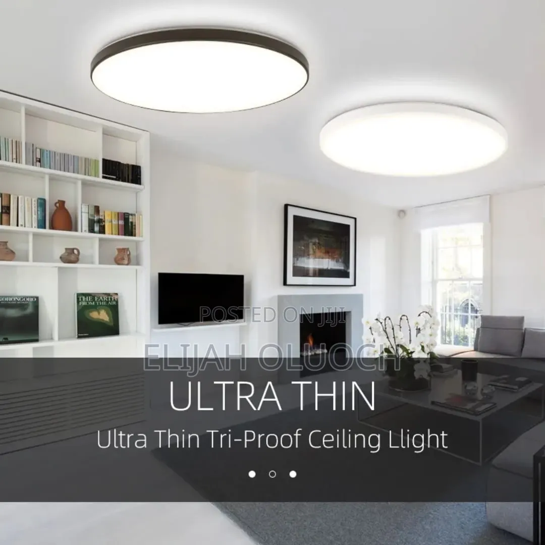 Led Round Ceiling Lights 30w