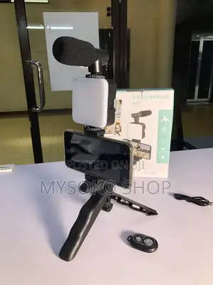 Ay-49 Vedio Making Kit