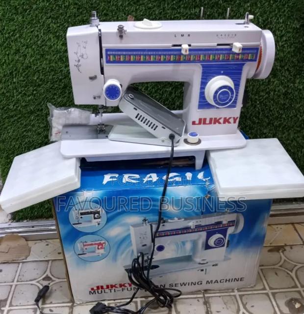 Powerful Embroidery Sewing Machine /Eletric Embroidery Sewing Machine - main view