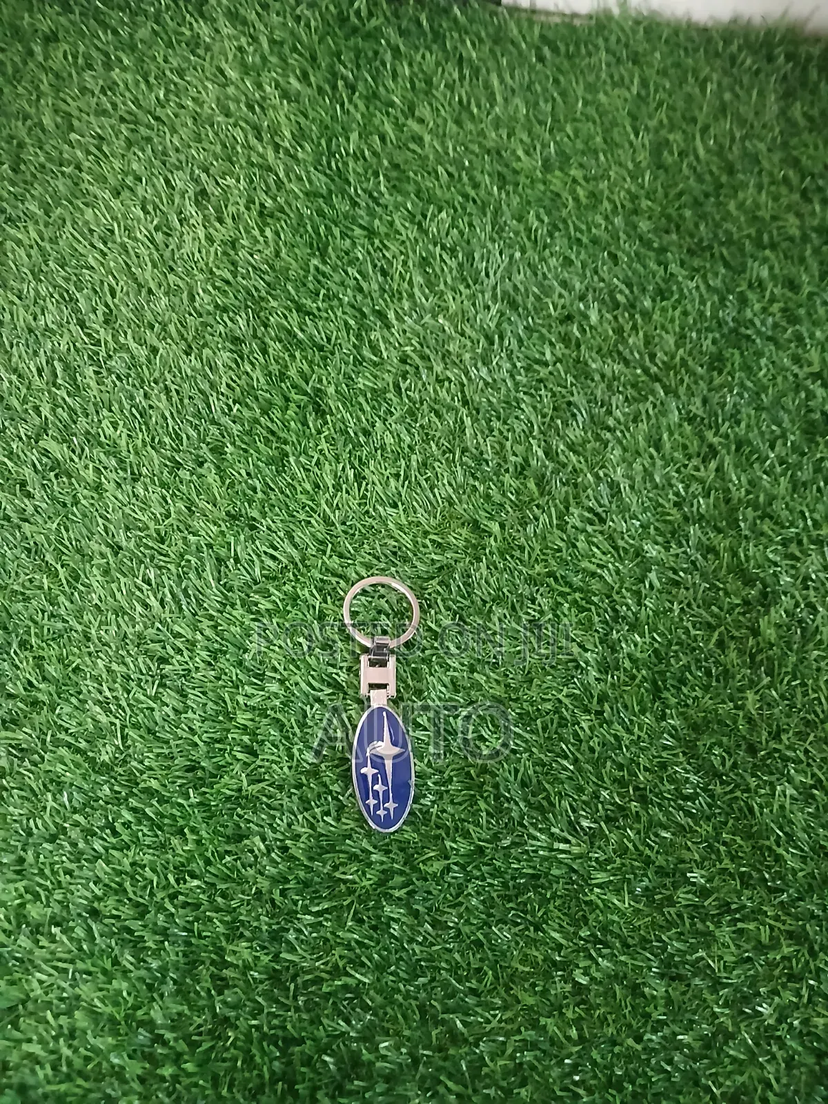 Subaru Key Holder – Premium Car Keychain for Subaru Owners