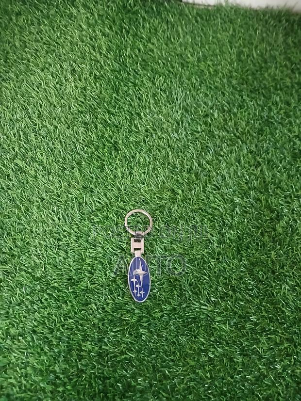 Subaru Key Holder – Premium Car Keychain for Subaru Owners