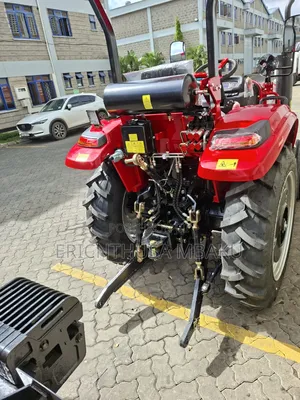 4 Wheel Tractors