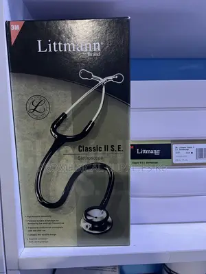 Original Littmans Classic Iii Stethoscope