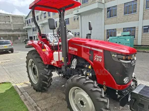 4 Wheel Tractors
