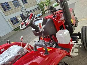 4 Wheel Tractors