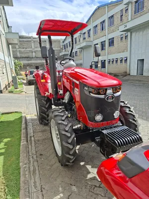 4 Wheel Tractors