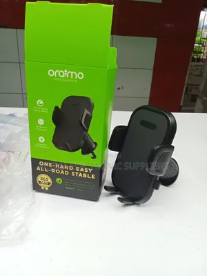 Oraimo Hydra 7 Eagle Claw Hooks Car Phone Holder