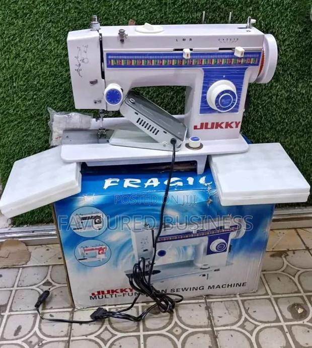 Multipurpose Embroidery Sewing Machine /Top Electric Sewing Machine