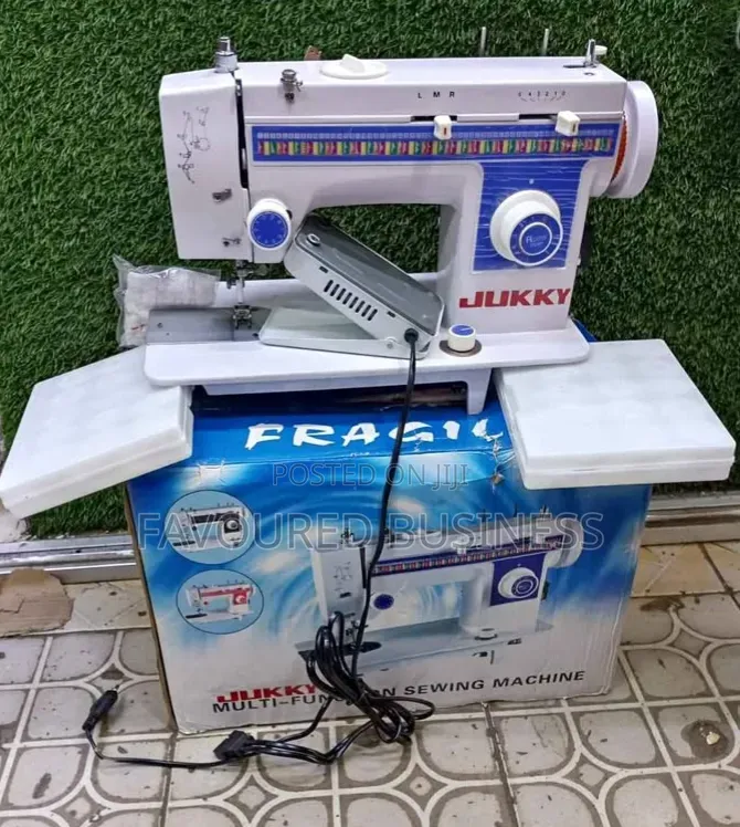 Multipurpose Embroidery Sewing Machine /Top Electric Sewing Machine