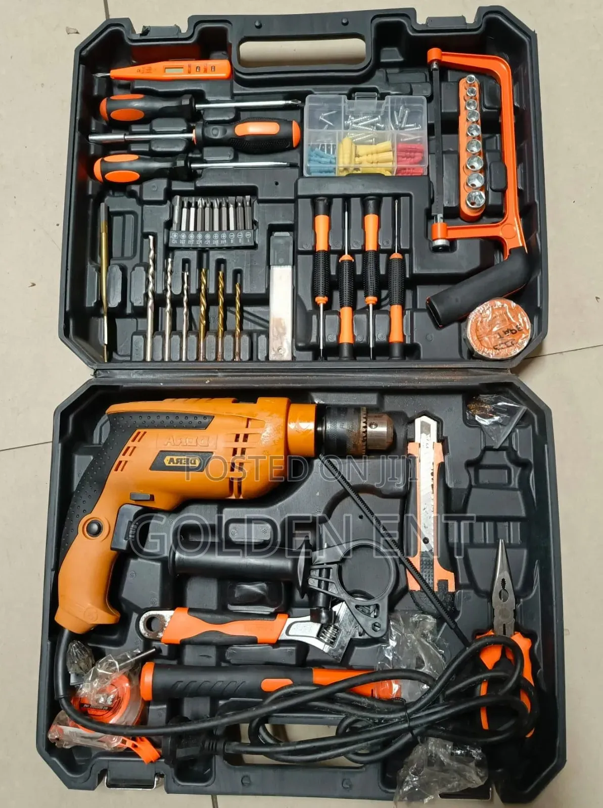 Dera Drill Set /Quality Drill Set