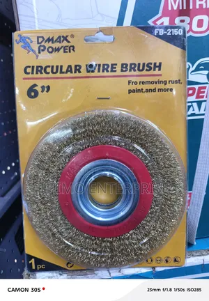 Circular Wire Brush