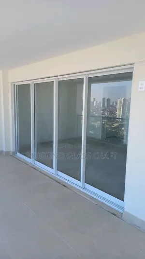 Modern Shop Front Sliding Door