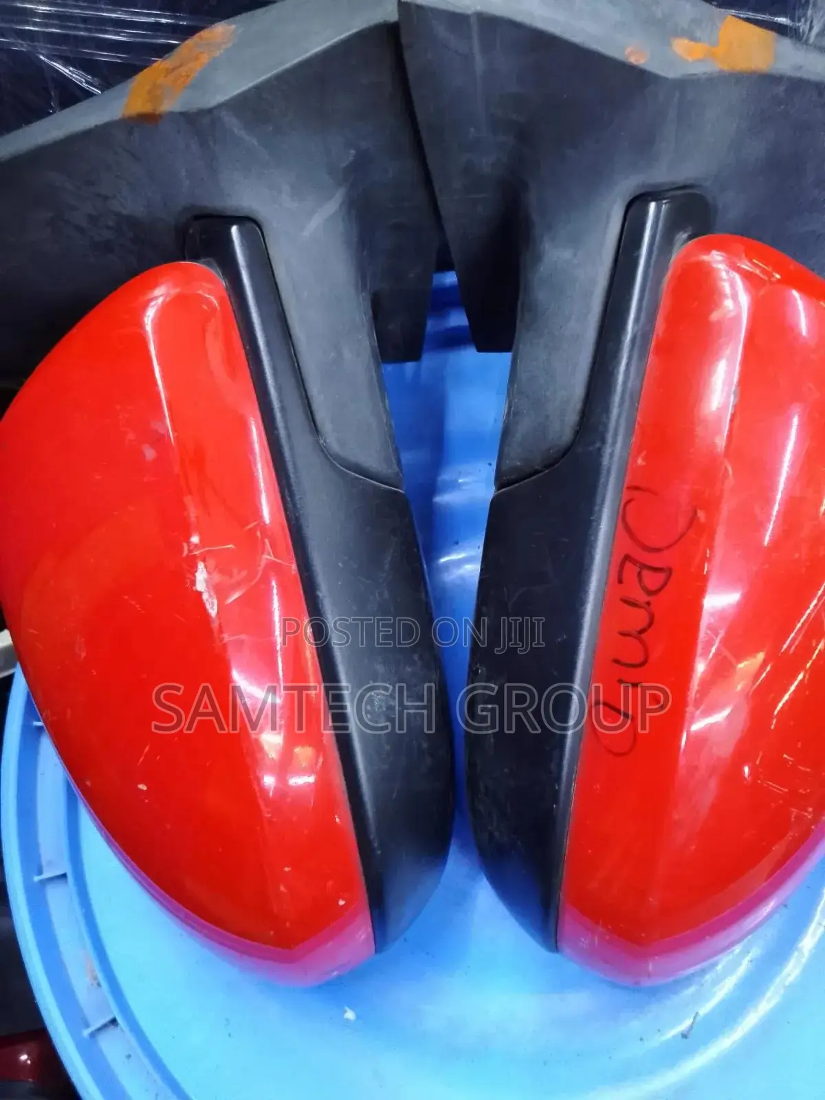 Mazda Demio Side Mirrors Available