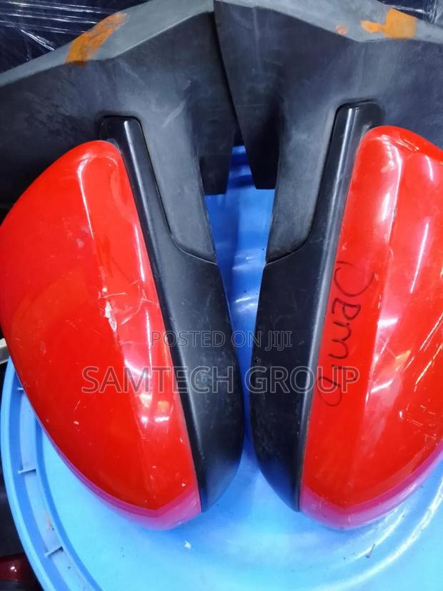 Mazda Demio Side Mirrors Available